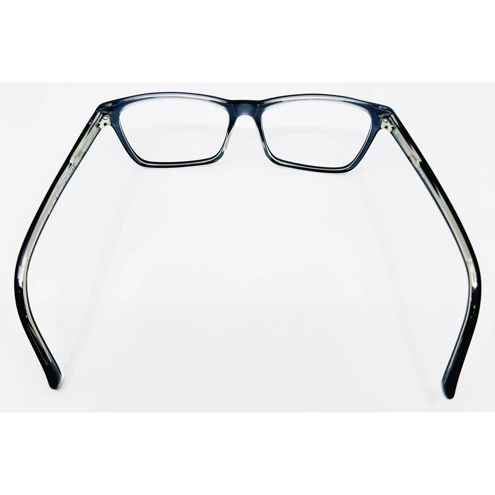 B.U.M. Equipment Eyeglasses Womens Smoke Heart Detail Achieved 54-15-135